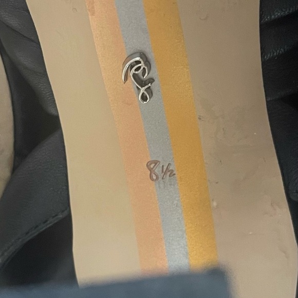 SAM EDELMAN Leather Ankle Strap Sandals - Picture 15 of 15